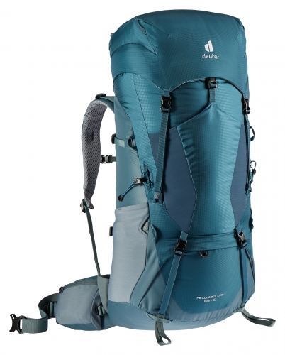 Купить Рюкзак Deuter Aircontact Lite 65+10 3340721 в Киеве по лучшей цене с доставкой в Украине | Магазин NORTHWALL